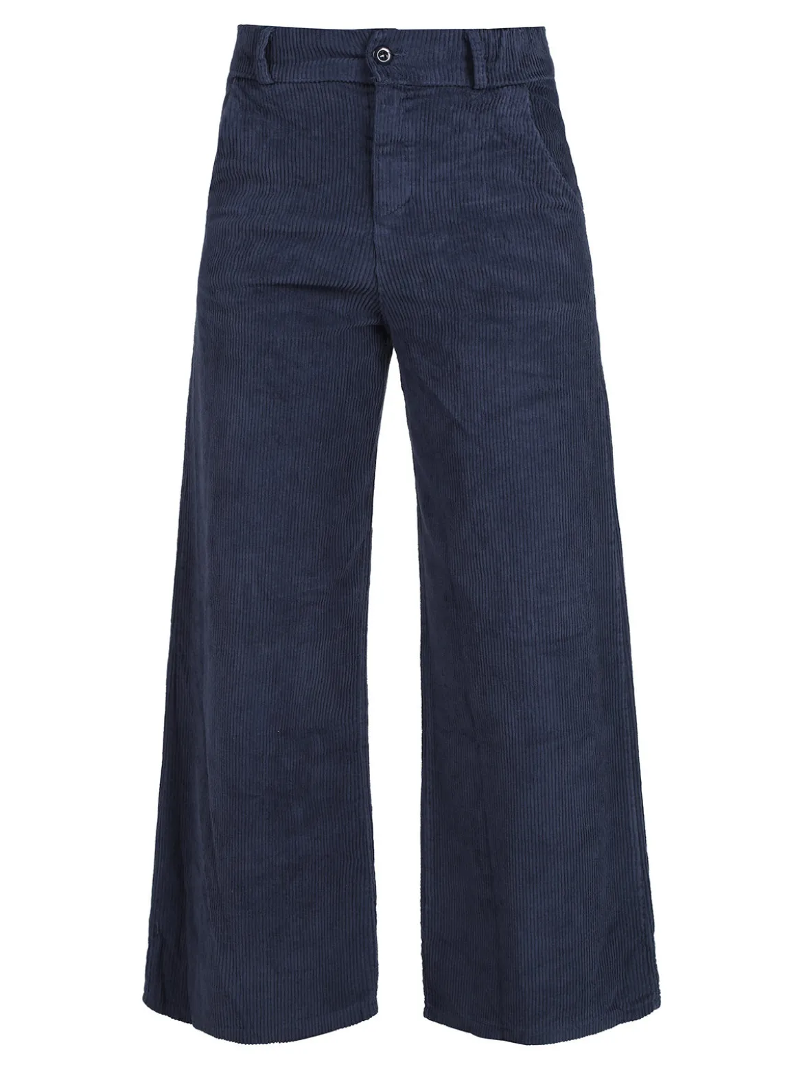 Solada Pantaloni donna in velluto a coste