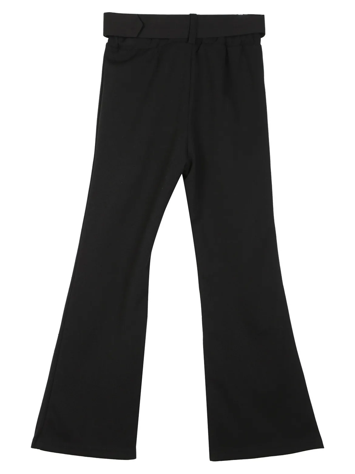 Solada Pantaloni eleganti da bambina a zampa