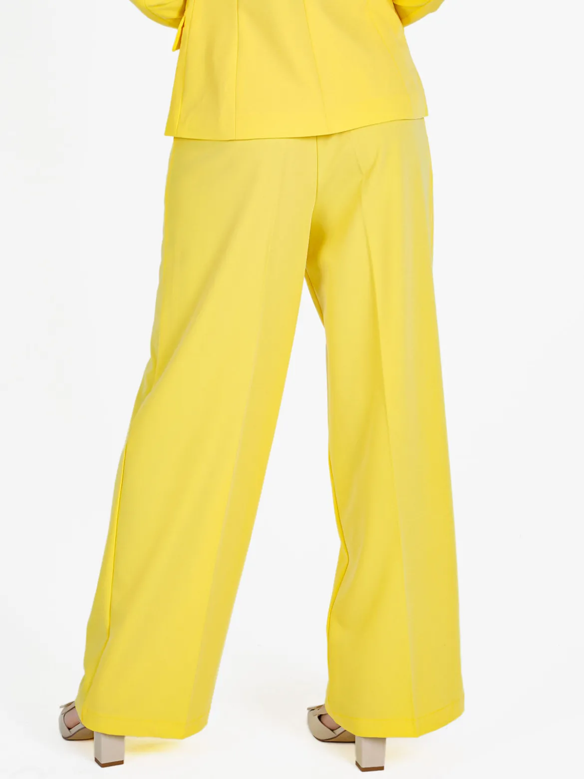 Solada Pantaloni eleganti da donna a gamba larga