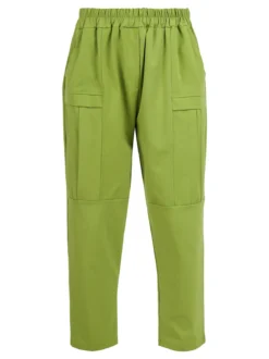 Solada Pantaloni jogger da donna a gamba larga