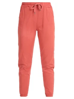 Solada Pantaloni jogger da donna con polsino