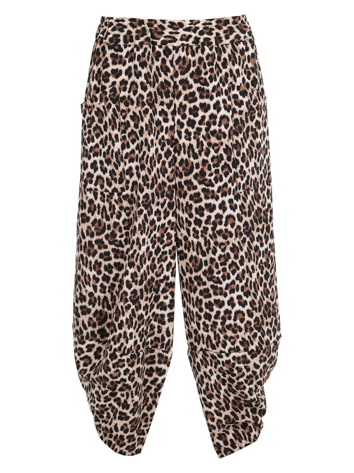 Solada Pantaloni jogger maculati da donna