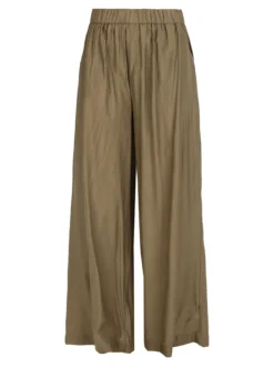 Solada Pantaloni leggeri da donna a gamba larga