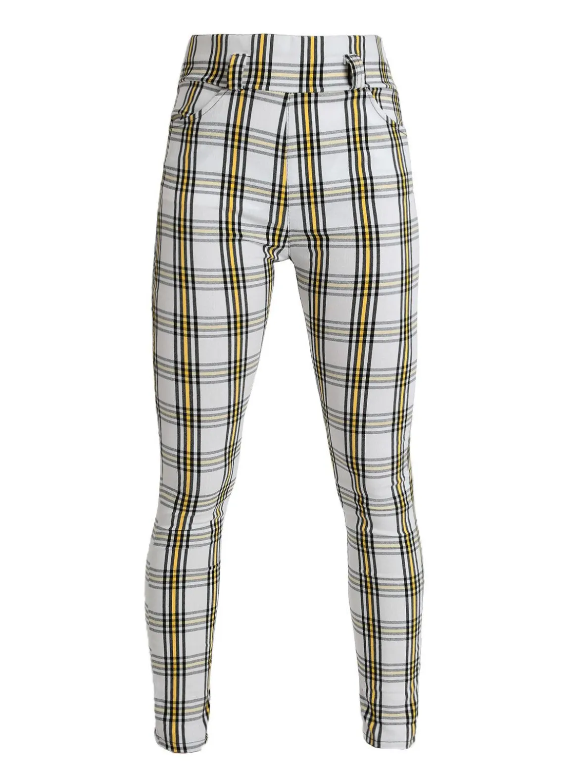 Solada Pantaloni leggings scozzesi