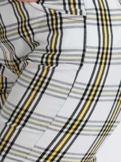 Solada Pantaloni leggings scozzesi