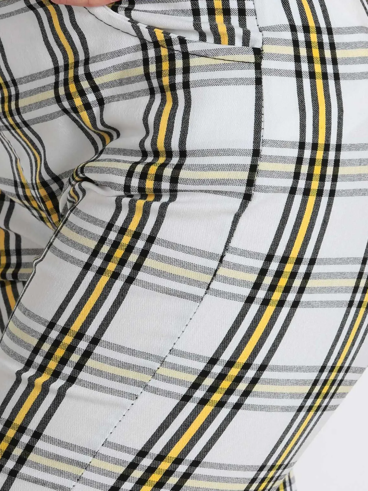 Solada Pantaloni leggings scozzesi