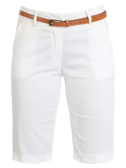Solada Pantaloni pinocchietto da donna in cotone
