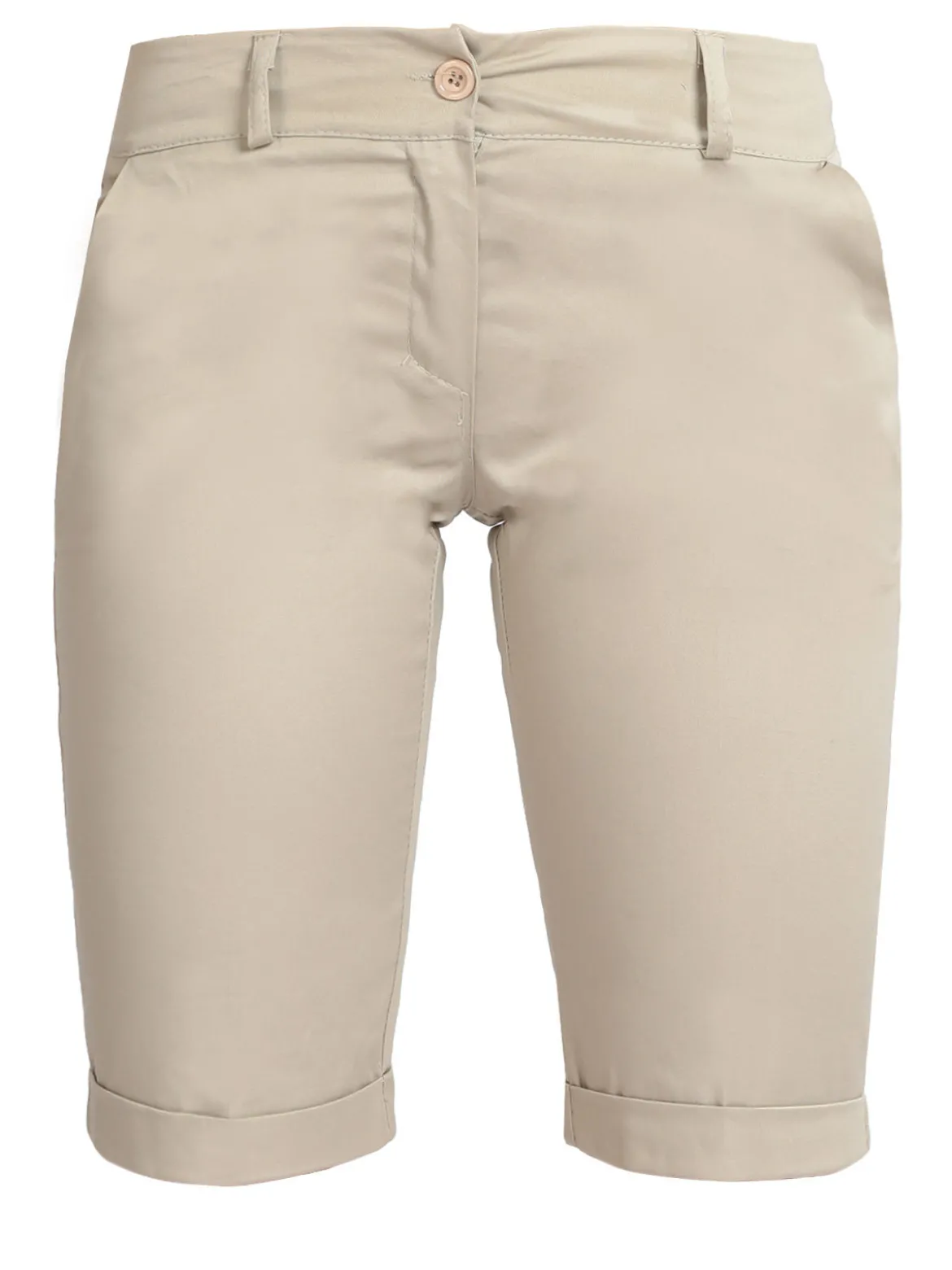Solada Pantaloni pinocchietto da donna in cotone