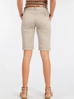 Solada Pantaloni pinocchietto da donna in cotone