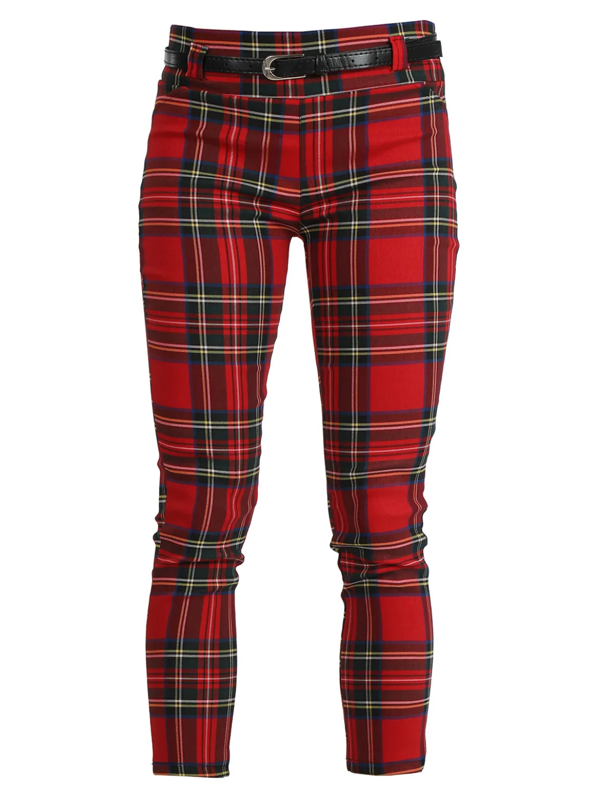 Solada Pantaloni scozzesi da donna