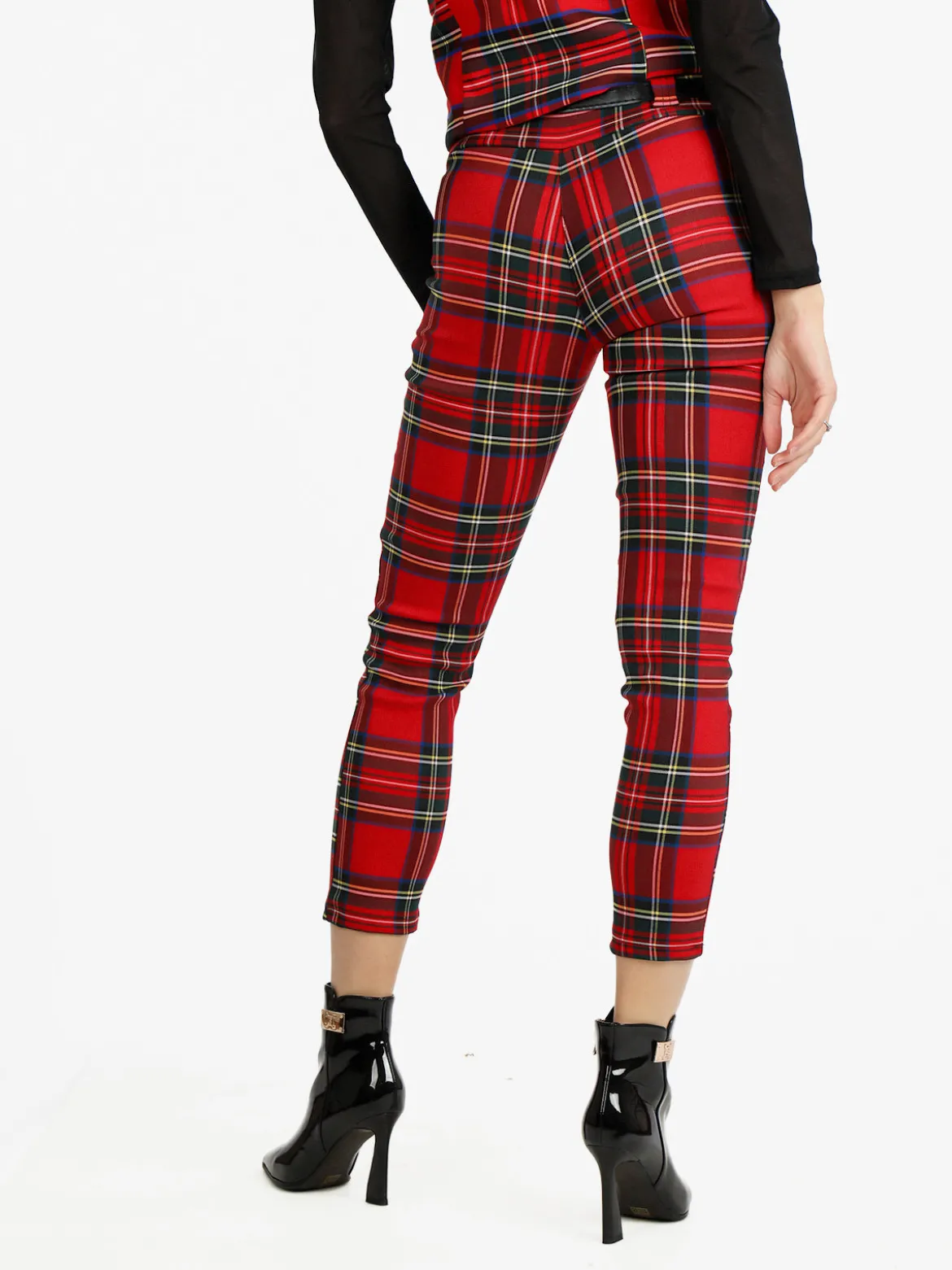 Solada Pantaloni scozzesi da donna