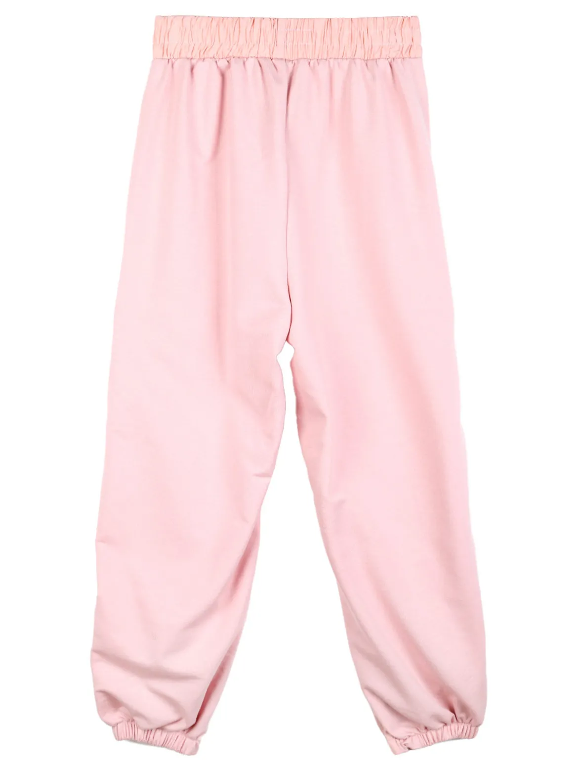 Solada Pantaloni sportivi da bambina con polsini