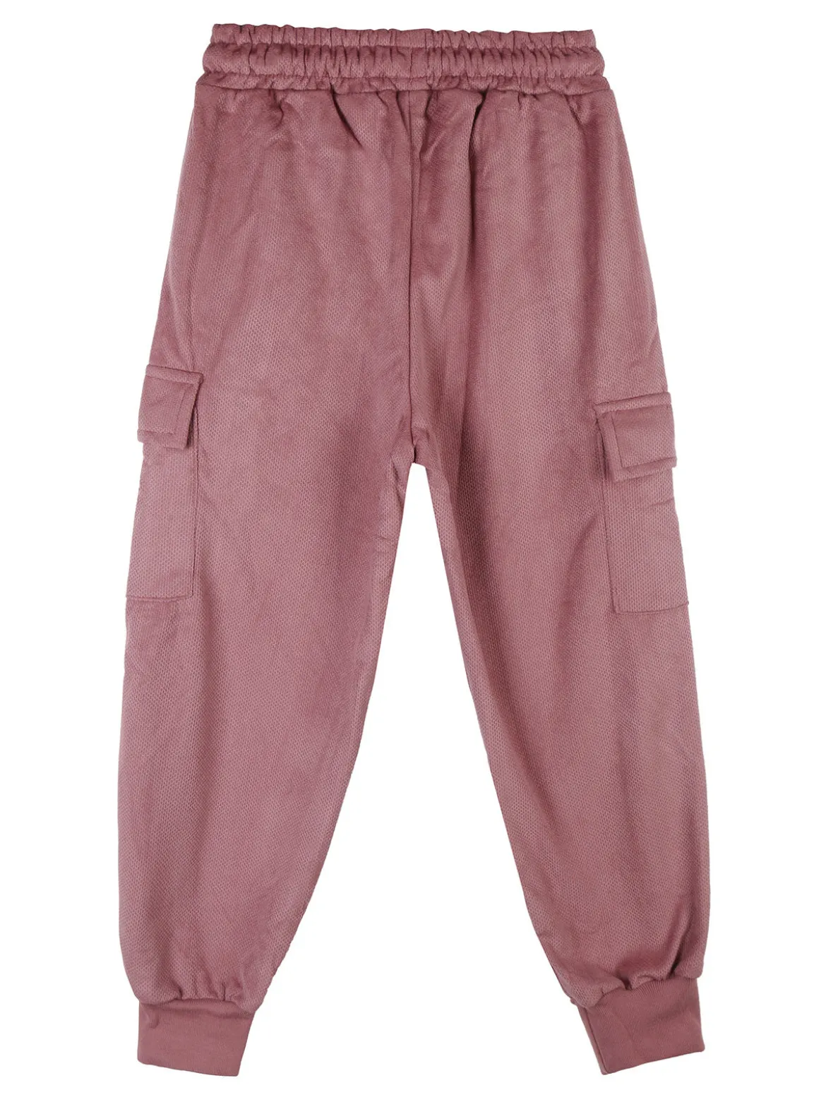 Solada Pantaloni tuta da bambina con tasconi laterali