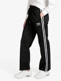 Solada Pantaloni tuta da donna con strisce laterali