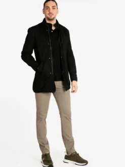 Solada Parka leggero da uomo in cotone