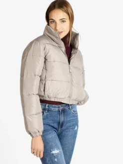 Solada Piumino donna corto
