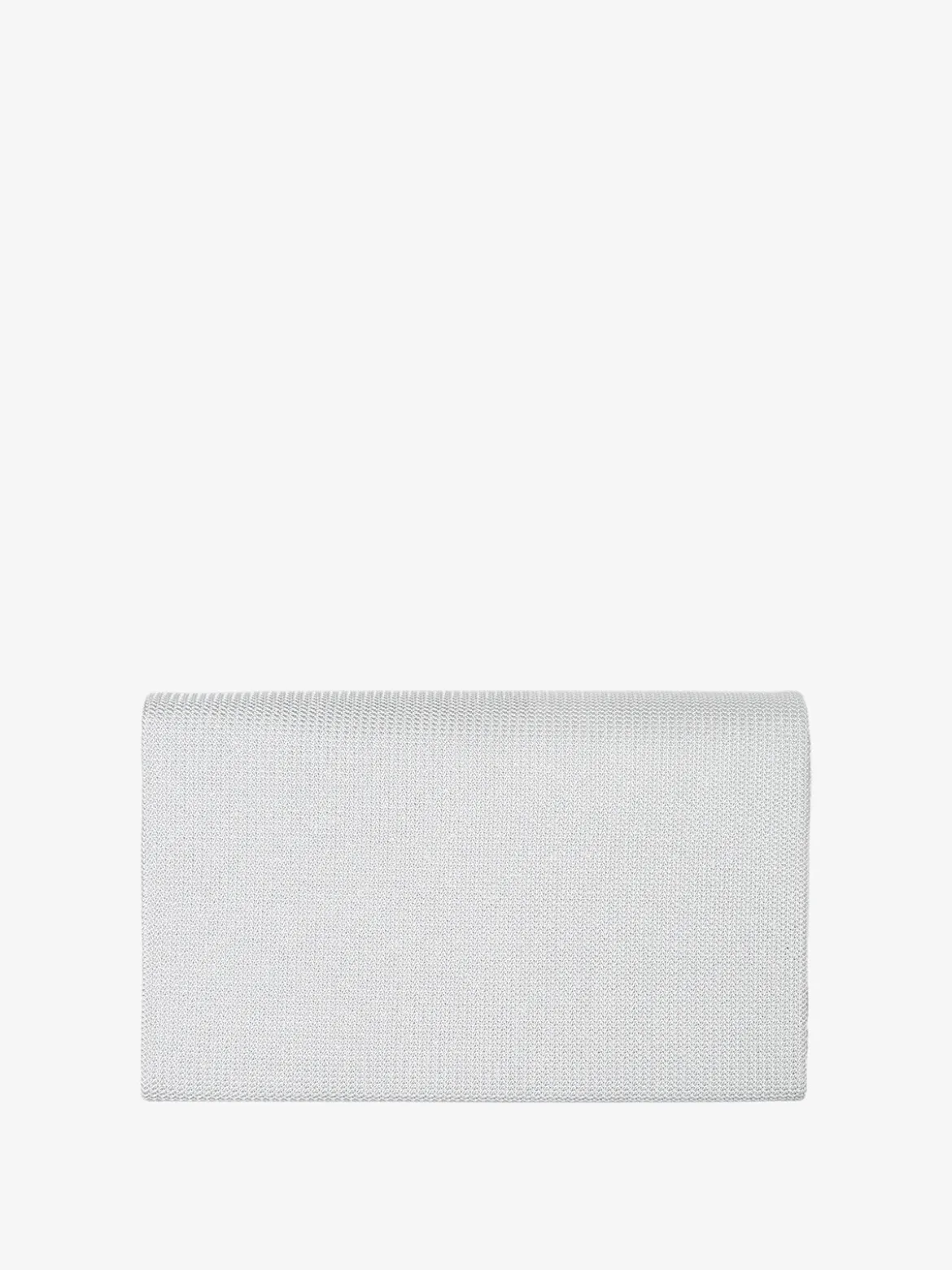 Solada Pochette da donna elegante con brillantini - argento
