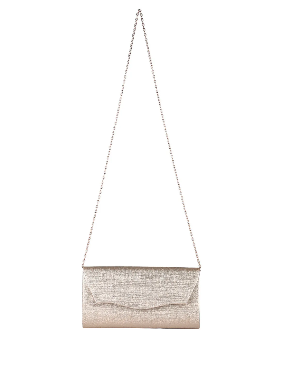 Solada Pochette donna brillantinata