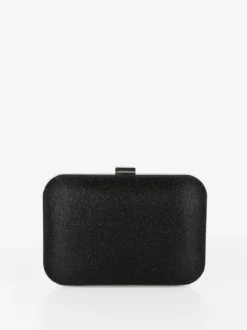 Solada Pochette donna rigida brillantinata