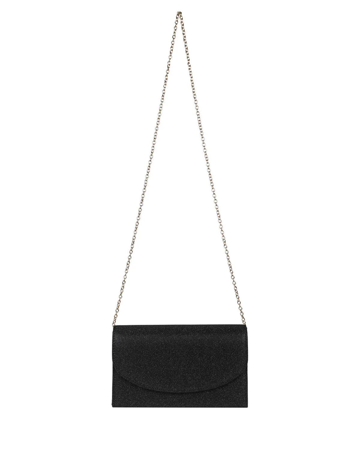 Solada Pochette rigida glitter