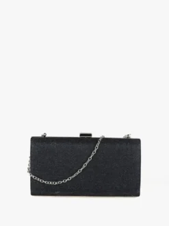 Solada Pochette rigida glitterata