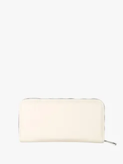 Solada Portafoglio da donna con borchie - beige