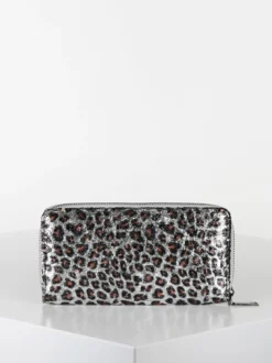 Solada Portafoglio donna animalier