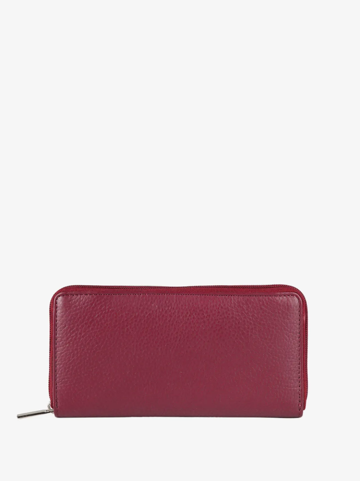 Solada Portafoglio in pelle da donna con zip