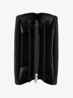 Solada Portafoglio in pelle da donna con zip
