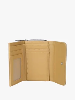 Solada Portafoglio mini da donna con borchie - khaki