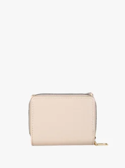 Solada Portafoglio mini da donna con stampa monogramma - khaki