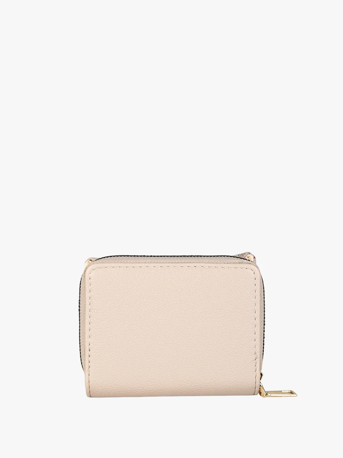 Solada Portafoglio mini da donna con stampa monogramma - khaki