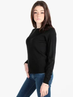 Solada Pullover donna in maglia a costine