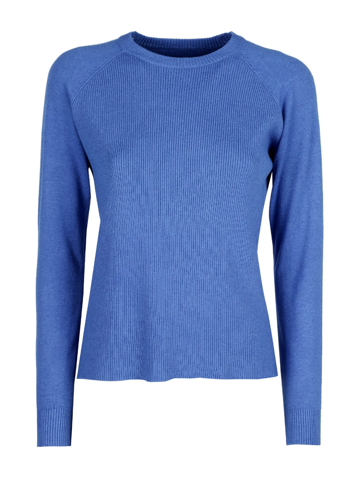 Solada Pullover donna in maglia a costine