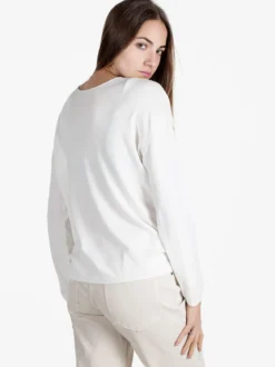 Solada Pullover donna oversize in maglia