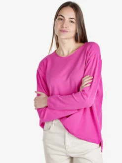 Solada Pullover donna oversize in maglia