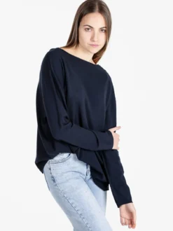 Solada Pullover donna oversize in maglia