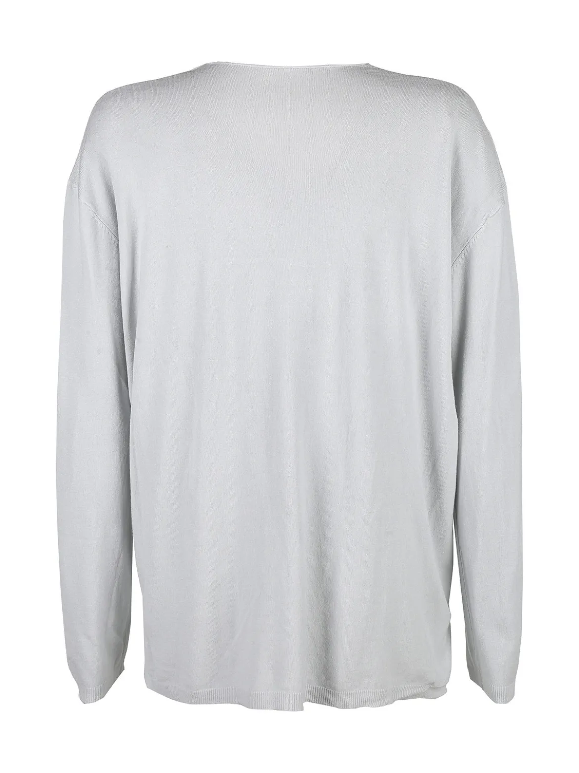 Solada Pullover donna oversize in maglia scollo V