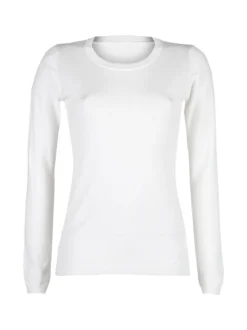Solada Pullover girocollo da donna in maglia