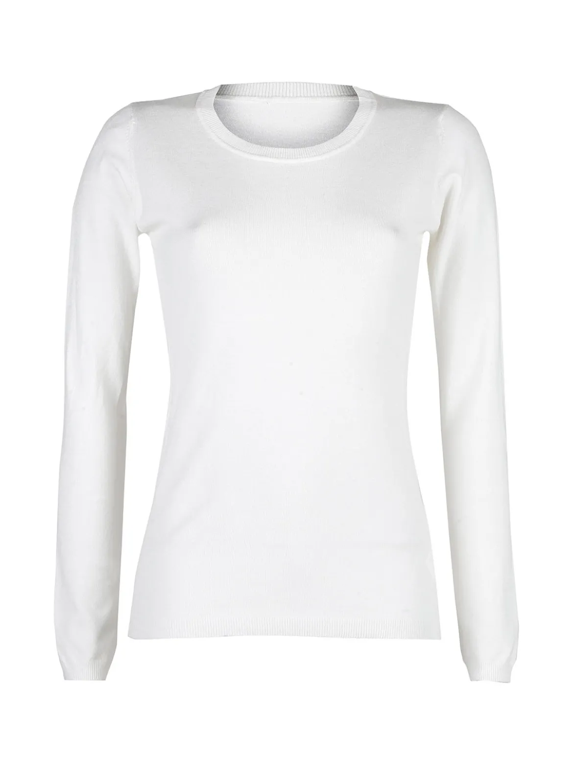 Solada Pullover girocollo da donna in maglia