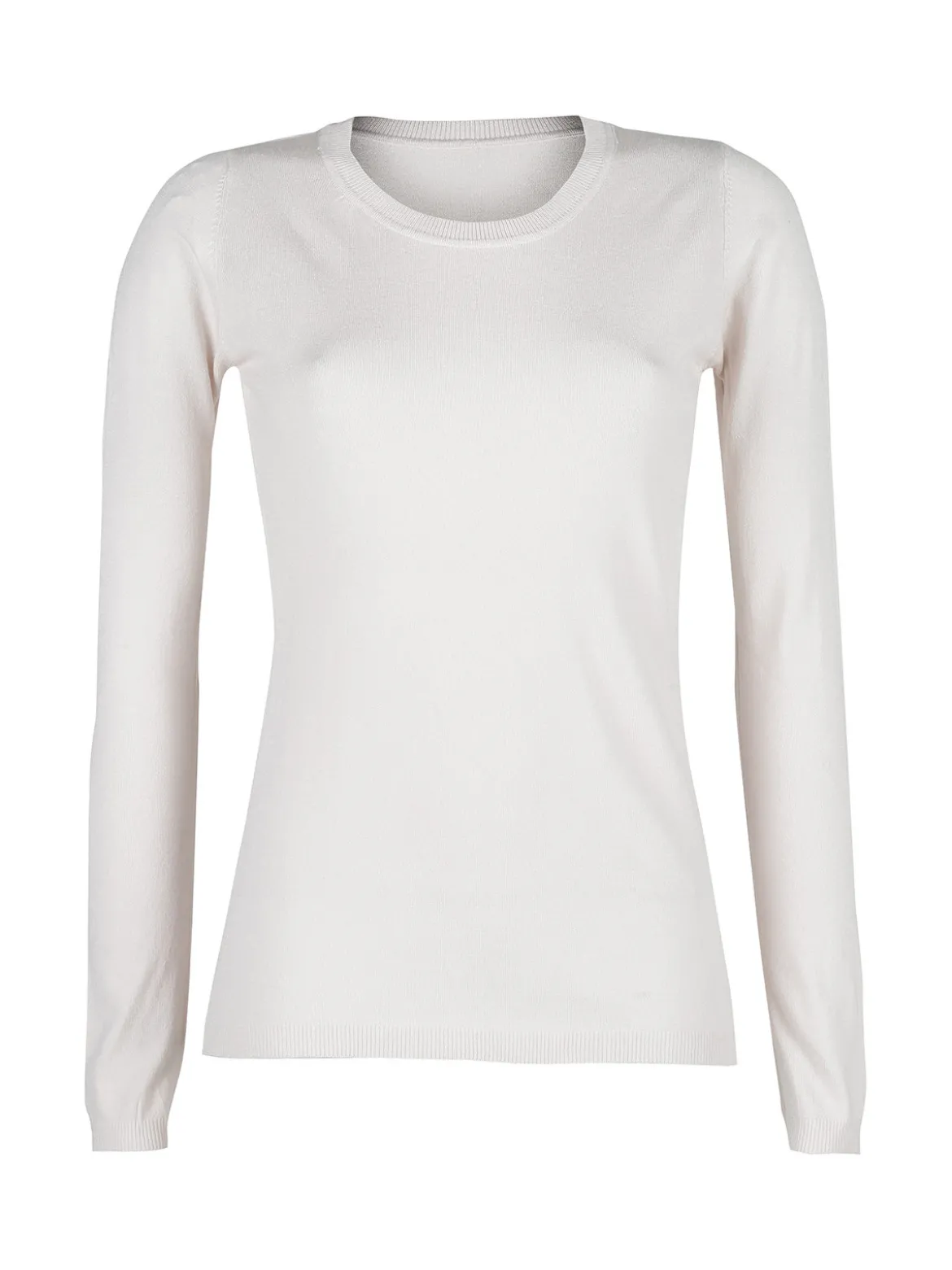 Solada Pullover girocollo da donna in maglia