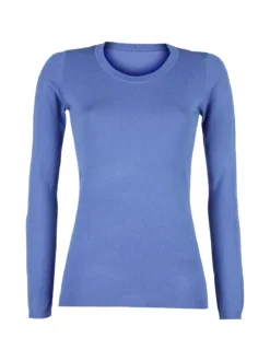 Solada Pullover girocollo da donna in maglia