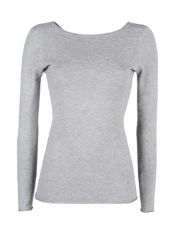 Solada Pullover girocollo da donna in maglia