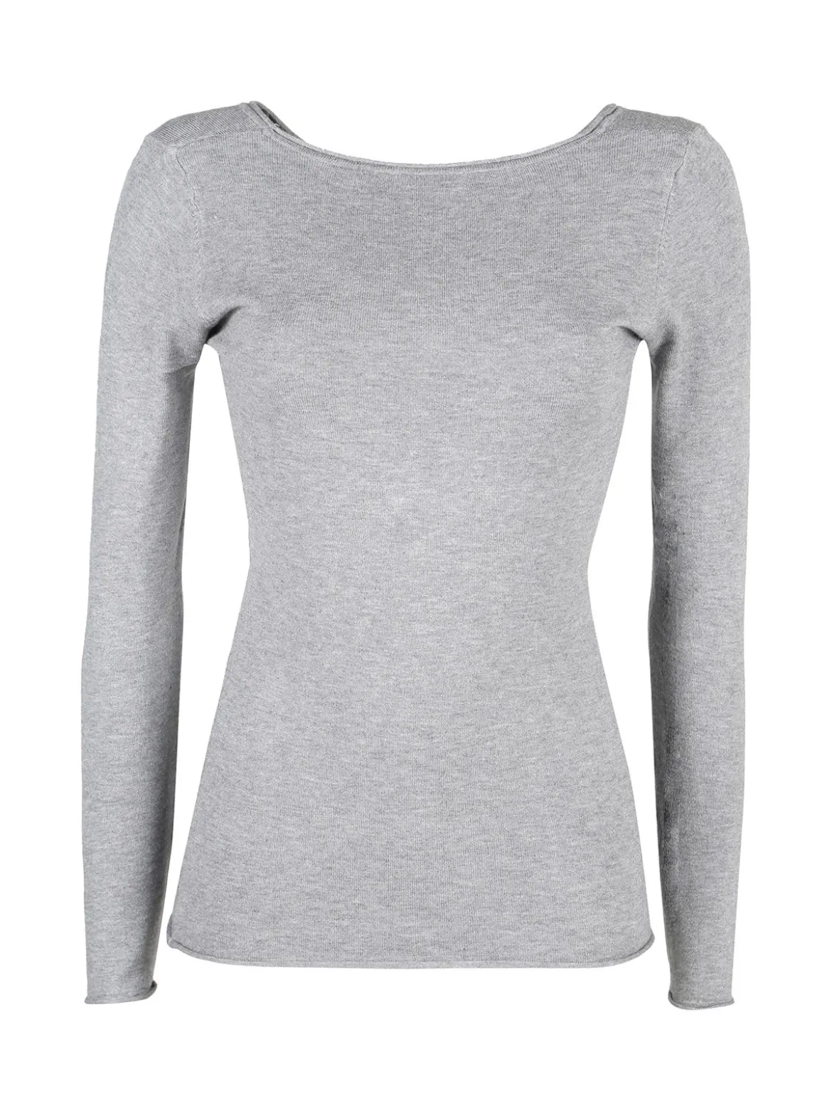 Solada Pullover girocollo da donna in maglia