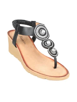 Solada Sandali infradito slip on da donna