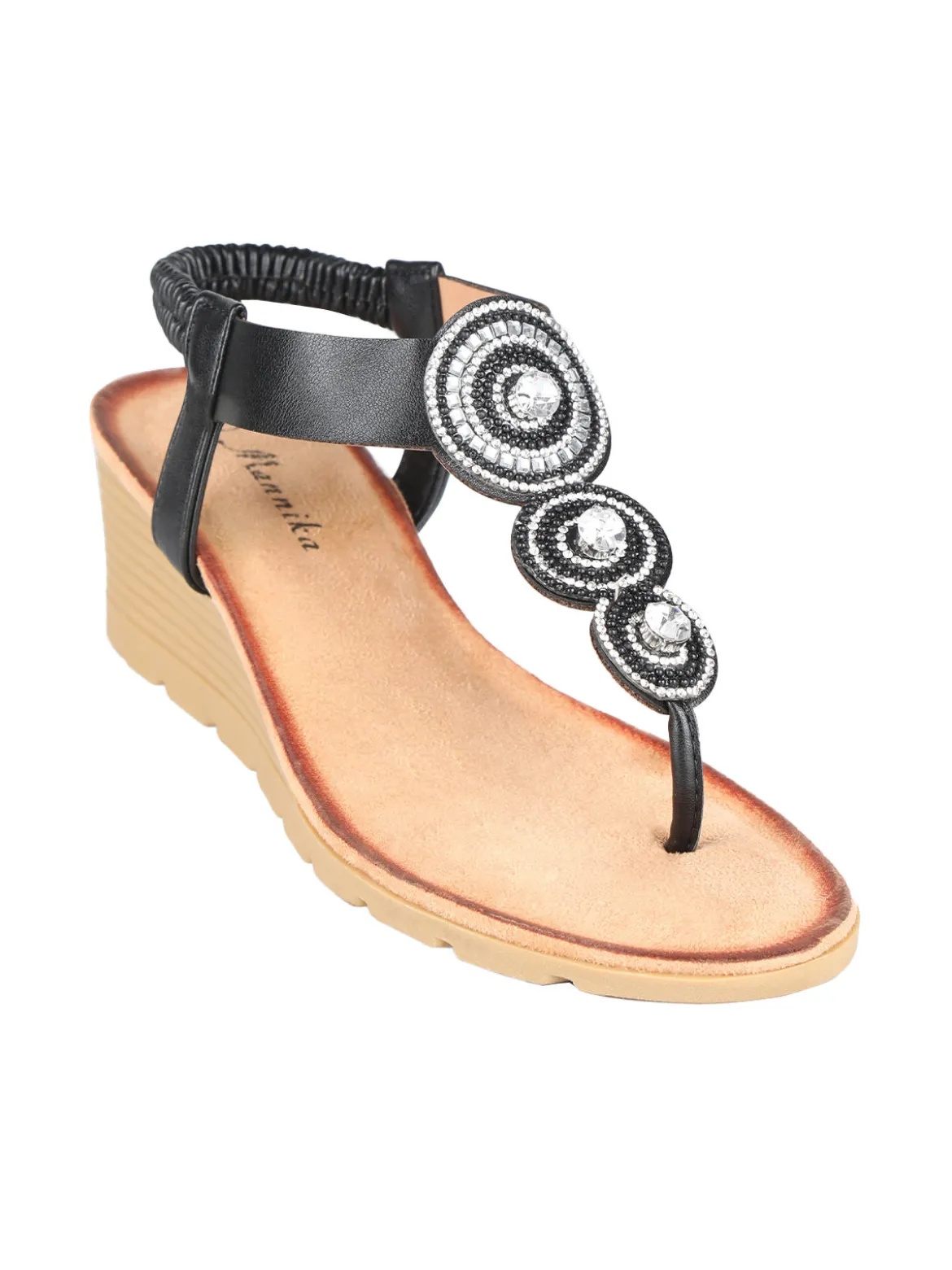 Solada Sandali infradito slip on da donna