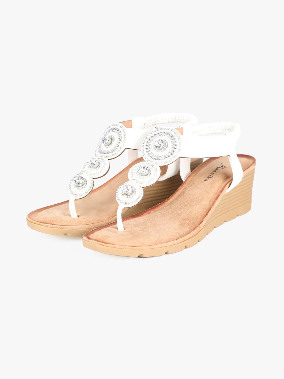 Solada Sandali infradito slip on da donna