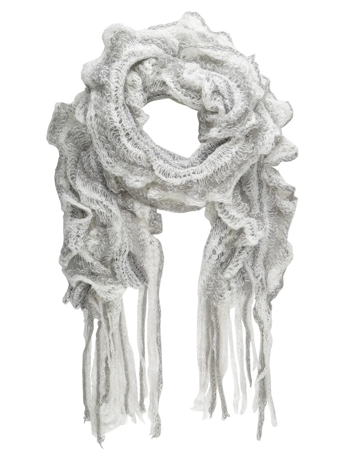 Solada Sciarpa donna con frange
