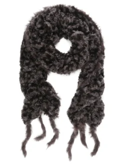 Solada Sciarpa donna in ecopelliccia