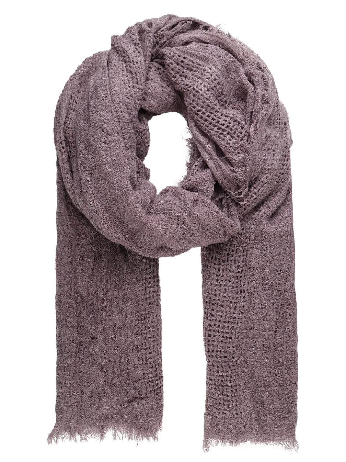 Solada Sciarpa donna misto cotone